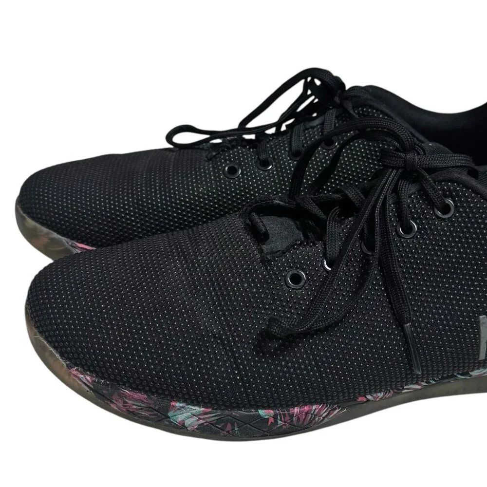 NOBULL Midnight‎ Palm Running Trainers Gym Athletic Comfort Capsule Men’s 14